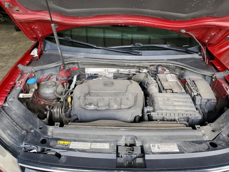 Aukcja sprzedaży 2018 Volkswagen Tiguan, vin: 3VV0B7AX0JM108231, numer aukcji: 63955036