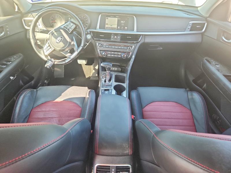 Продажа на аукционе авто 2019 Kia Optima, vin: 5XXGW4L2XKG332692, номер лота: 66472296