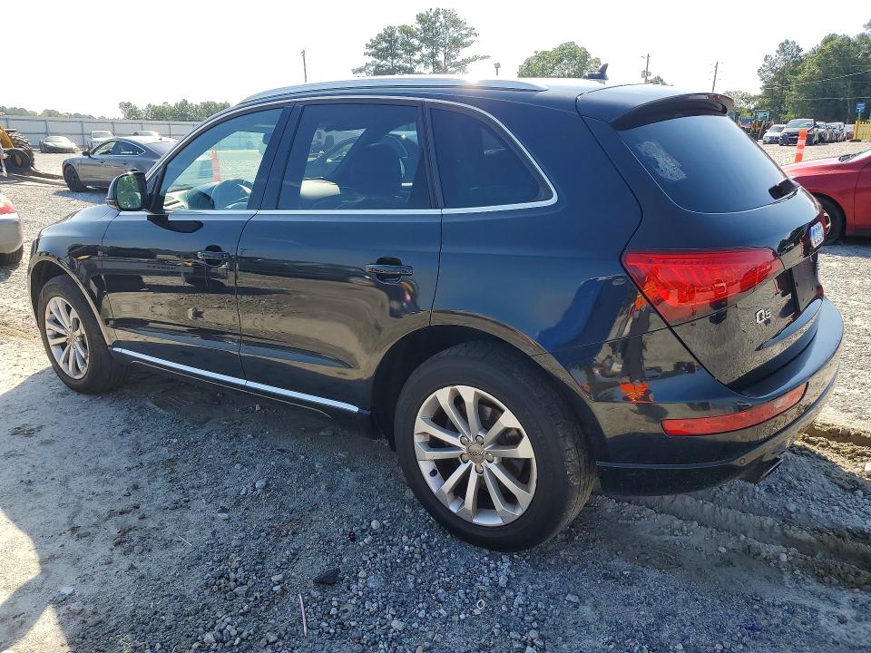 Aukcja sprzedaży 2014 Audi Q5, vin: WA1LFAFPXEA066427, numer aukcji: 65051086