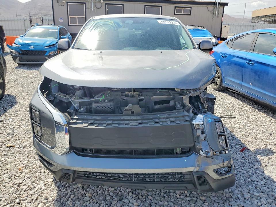2024 Mitsubishi Outlander Sport მანქანა იყიდება აუქციონზე, vin: JA4ARUAU3RU008774, აუქციონის ნომერი: 64623336