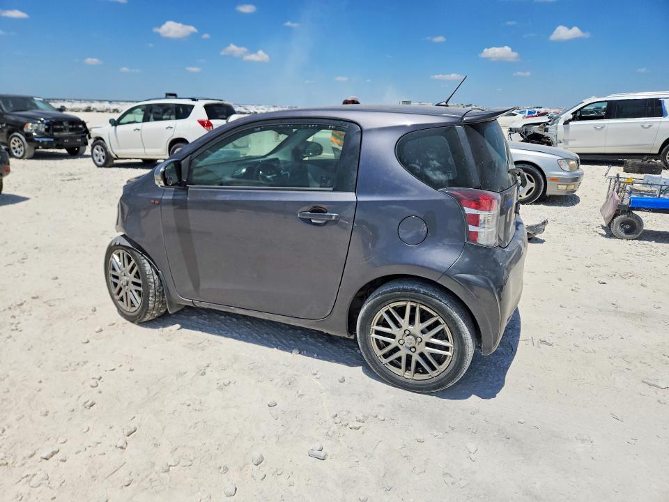 64661236 :رقم المزاد ، JTNJJXB00DJ022762 vin ، 2013 Scion Iq مزاد بيع