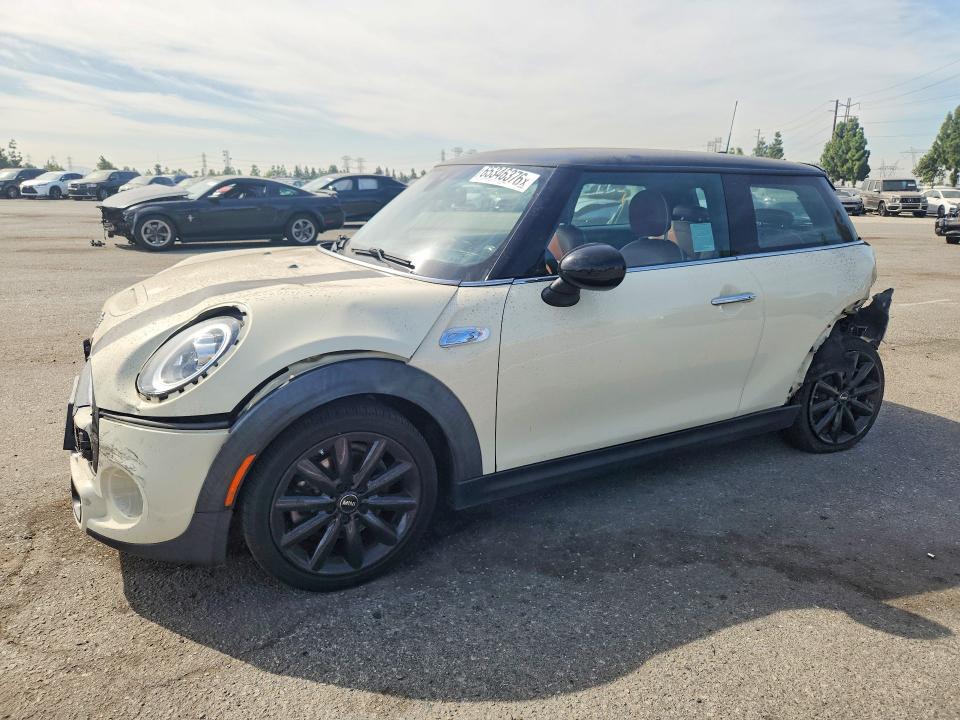 2019 Mini Cooper მანქანა იყიდება აუქციონზე, vin: WMWXP7C52K2A54448, აუქციონის ნომერი: 65346376