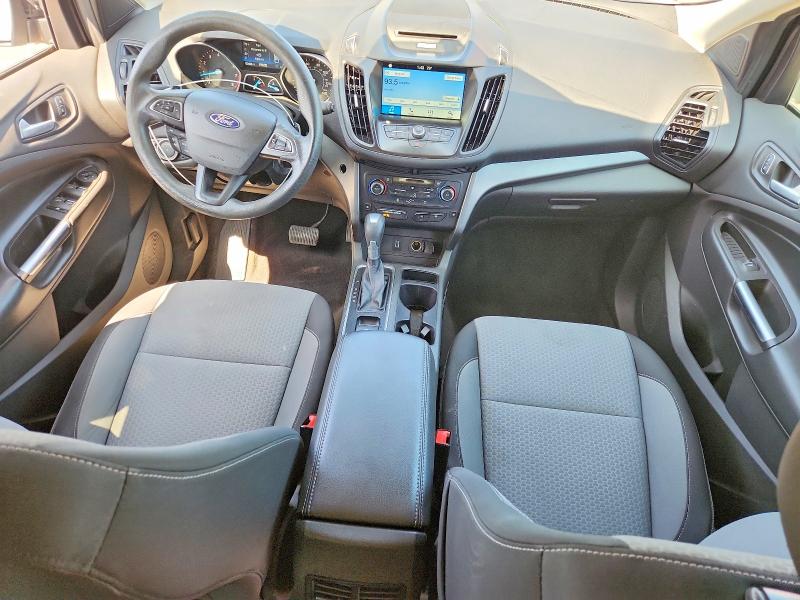 Продаж на аукціоні авто 2017 Ford Escape, vin: 1FMCU9GD5HUD10997, номер лоту: 65501356
