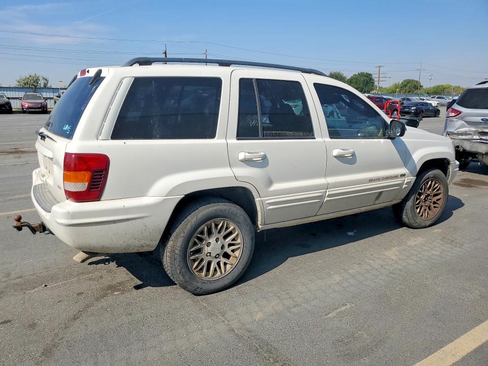 65329286 :رقم المزاد ، 1J8GW58N52C205978 vin ، 2002 Jeep Grand Cherokee مزاد بيع