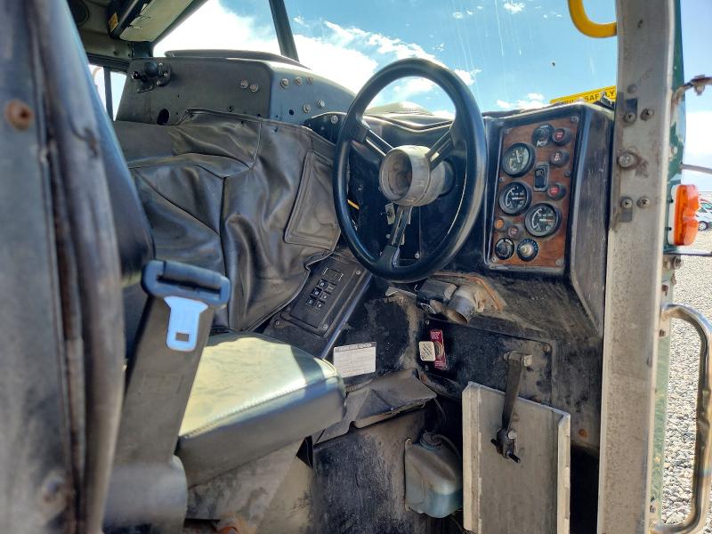 65701216 :رقم المزاد ، 3BPZL00X69F719201 vin ، 2009 Peterbilt 320 مزاد بيع