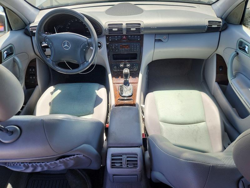 Aukcja sprzedaży 2004 Mercedes-benz C, vin: WDBRF61J14F554570, numer aukcji: 63242776