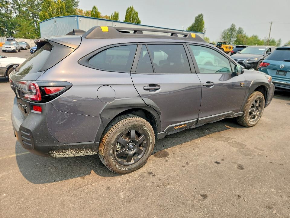Aukcja sprzedaży 2024 Subaru Outback, vin: 4S4BTGUD6R3292136, numer aukcji: 63605946
