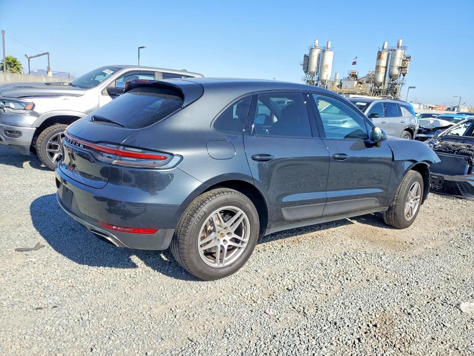 64485236 :رقم المزاد ، WP1AA2A51LLB01976 vin ، 2020 Porsche Macan مزاد بيع