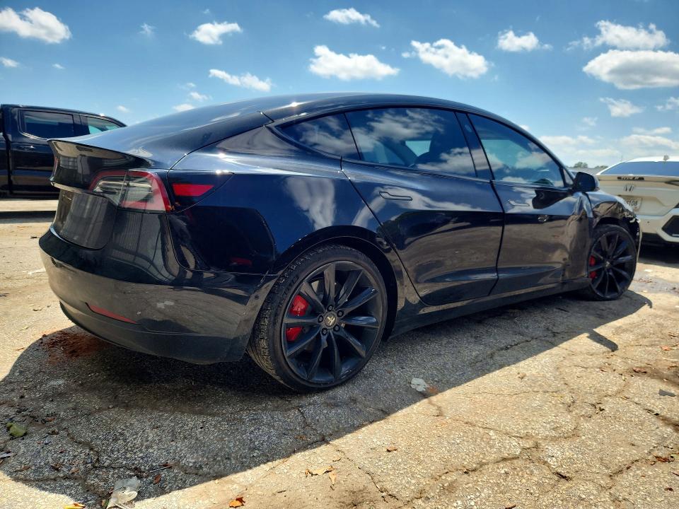 Aukcja sprzedaży 2018 Tesla Model 3, vin: 5YJ3E1EB2JF171074, numer aukcji: 65110666