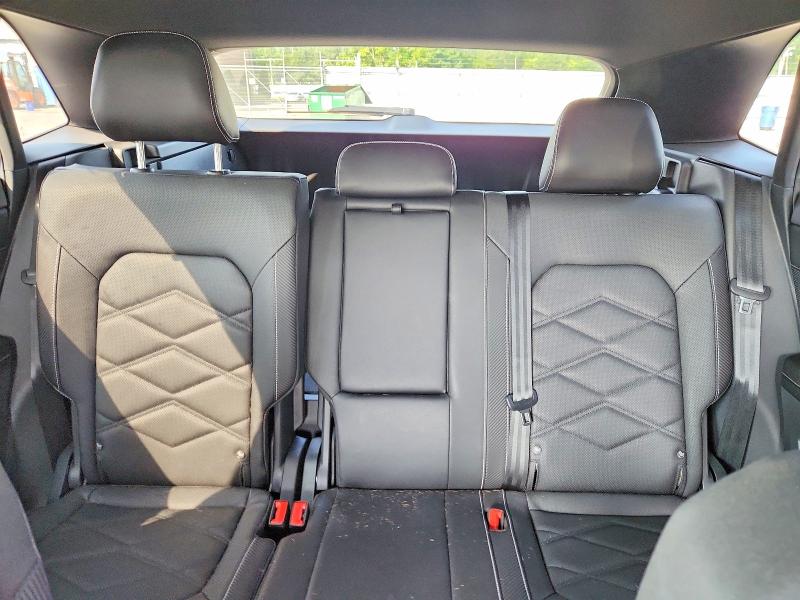 64720076 :رقم المزاد ، 1V2HC2CAXTC231922 vin ، 2026 Volkswagen Atlas Cross Sport مزاد بيع