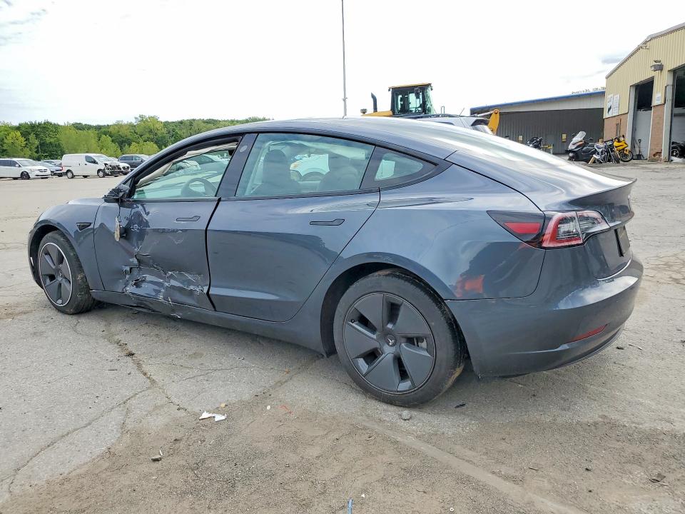 Продажа на аукционе авто 2023 Tesla Model 3, vin: 5YJ3E1EAXPF397153, номер лота: 67115296