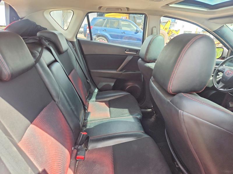 Продаж на аукціоні авто 2010 Mazda 3, vin: JM1BL1H55A1115386, номер лоту: 65903356