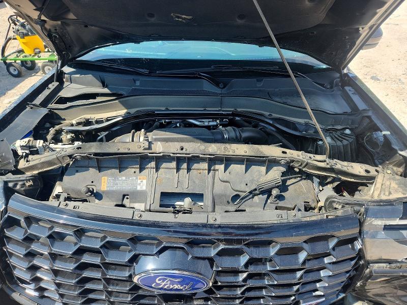 Продажа на аукционе авто 2025 Ford Explorer, vin: 1FMWK8GC7SGB73393, номер лота: 66789796