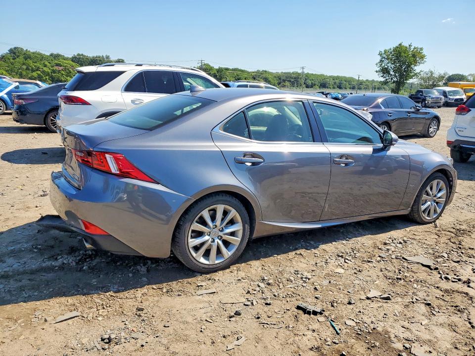 Aukcja sprzedaży 2016 Lexus Is, vin: JTHBA1D22G5010127, numer aukcji: 65732286