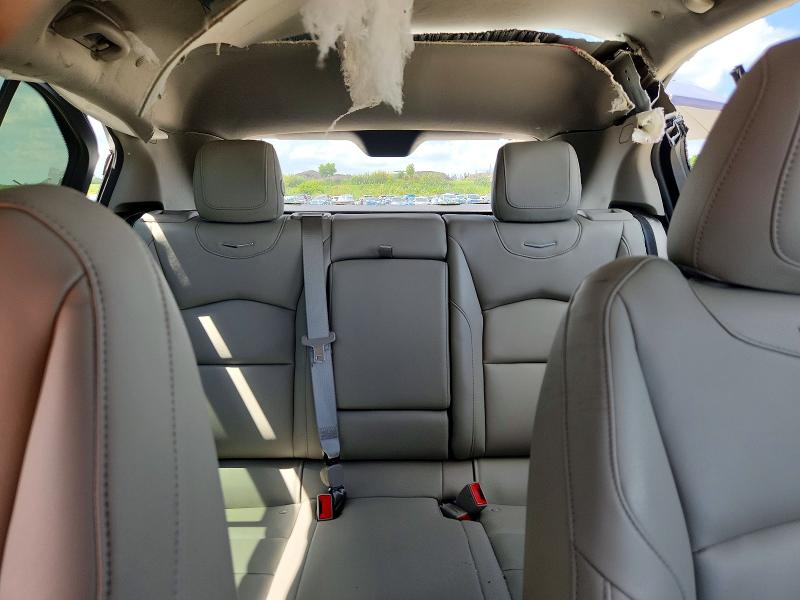 Продаж на аукціоні авто 2022 Cadillac Xt4, vin: 1GYAZAR43NF168736, номер лоту: 65643176