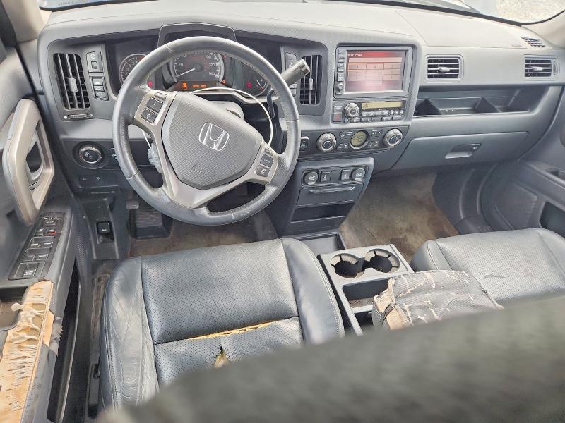 Продажа на аукционе авто 2014 Honda Ridgeline, vin: 5FPYK1F65EB009016, номер лота: 66587146