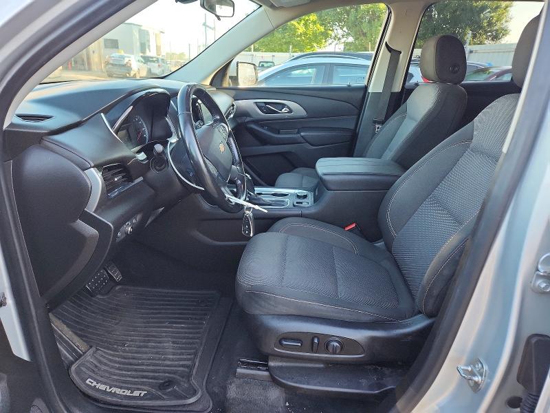 65217946 :رقم المزاد ، 1GNERGKW9KJ196546 vin ، 2019 Chevrolet Traverse مزاد بيع