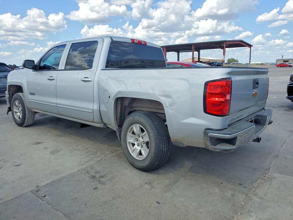 Продажа на аукционе авто 2015 Chevrolet Silverado, vin: 3GCPCREC4FG242887, номер лота: 64092926