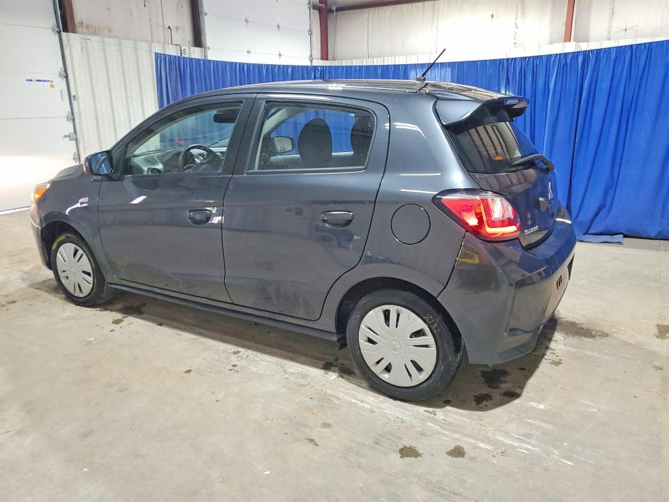 Продажа на аукционе авто 2024 Mitsubishi Mirage, vin: ML32AUHJ1RH031995, номер лота: 66534436