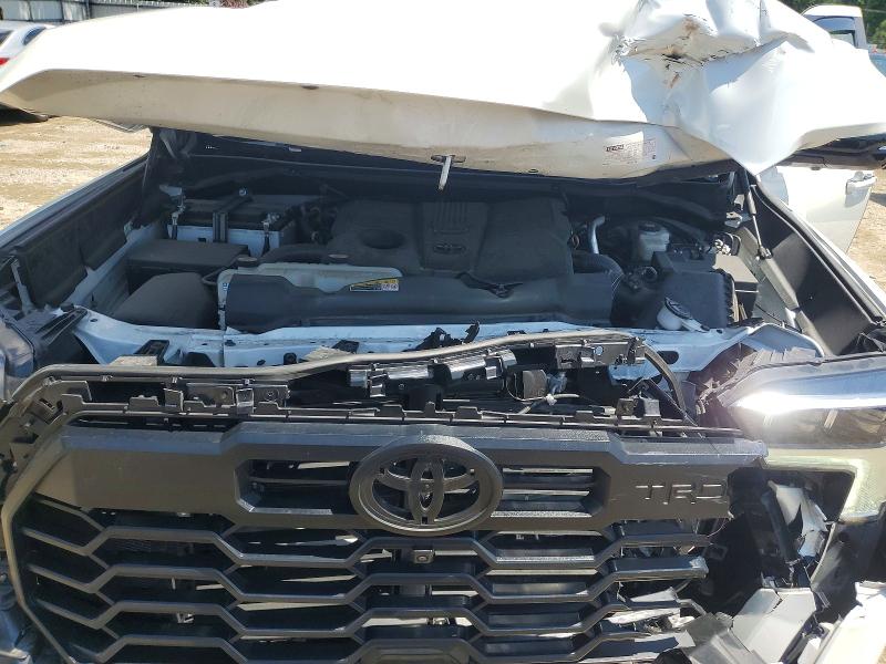 65469066 :رقم المزاد ، 5TFWA5DBXRX231427 vin ، 2024 Toyota Tundra مزاد بيع