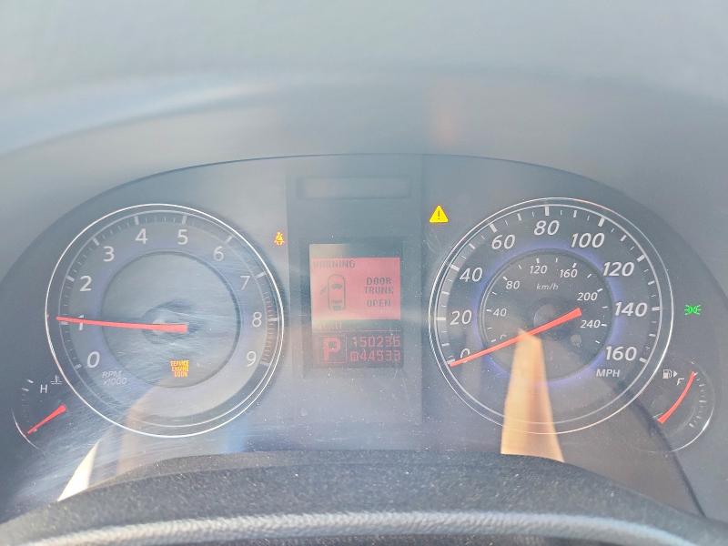 62822236 :رقم المزاد ، JNKCV64F39M650462 vin ، 2009 Infiniti G37 Coupe مزاد بيع