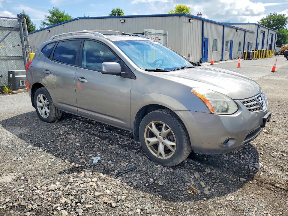 Aukcja sprzedaży 2008 Nissan Rogue, vin: JN8AS58V28W108242, numer aukcji: 63486636