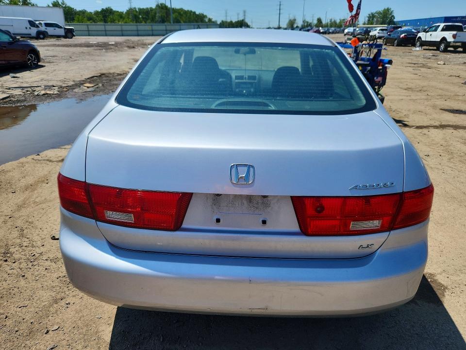 63636866 :رقم المزاد ، 1HGCM56475A014652 vin ، 2005 Honda Accord مزاد بيع