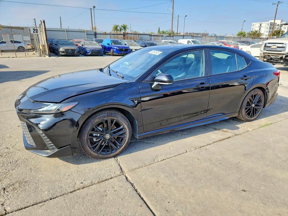 Aukcja sprzedaży 2025 Toyota Camry, vin: 4T1DAACK9SU021969, numer aukcji: 63590606