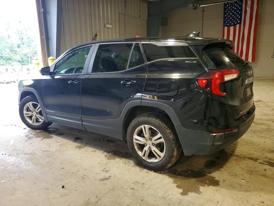 64608376 :رقم المزاد ، 3GKALTEV3NL177397 vin ، 2022 Gmc Terrain مزاد بيع