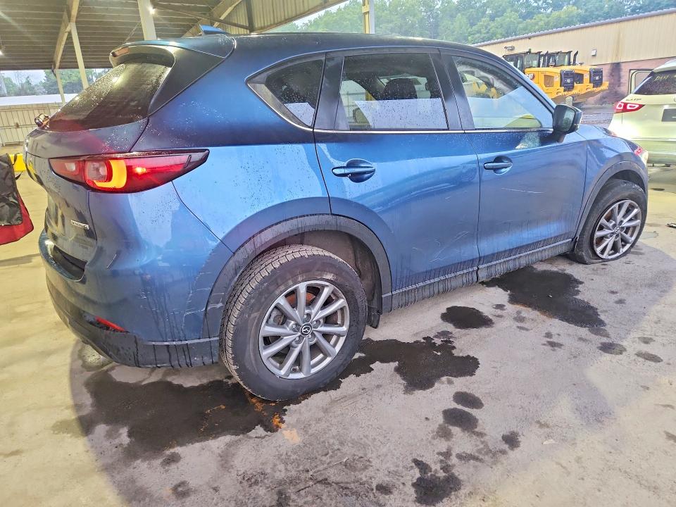 2023 Mazda Cx-5 მანქანა იყიდება აუქციონზე, vin: JM3KFBAM0P0245712, აუქციონის ნომერი: 65733896