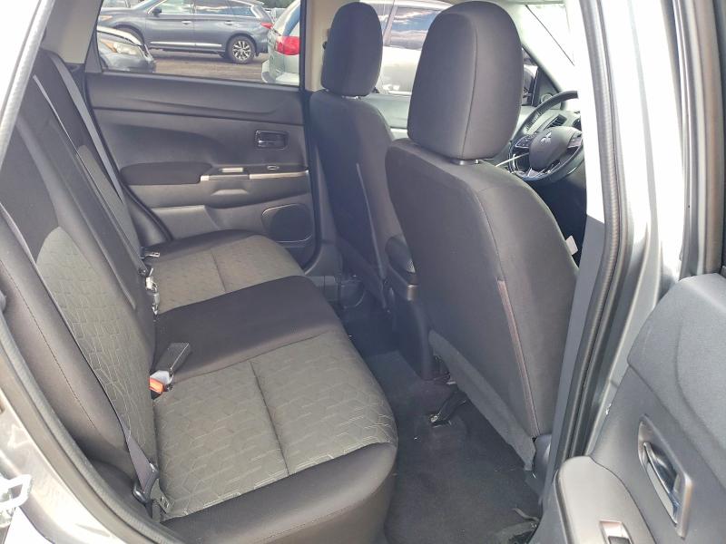 2021 Mitsubishi Outlander Sport მანქანა იყიდება აუქციონზე, vin: JA4ARUAU6MU023553, აუქციონის ნომერი: 64956496