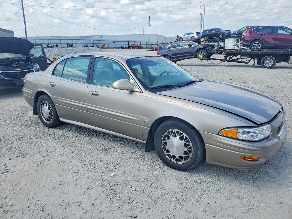 Aukcja sprzedaży 2004 Buick Lesabre, vin: 1G4HP52K744172563, numer aukcji: 66558526