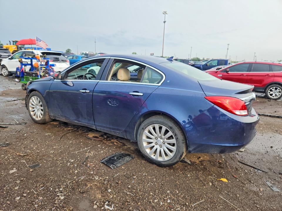 64475606 :رقم المزاد ، 2G4GS5EV5C9146278 vin ، 2012 Buick Regal مزاد بيع