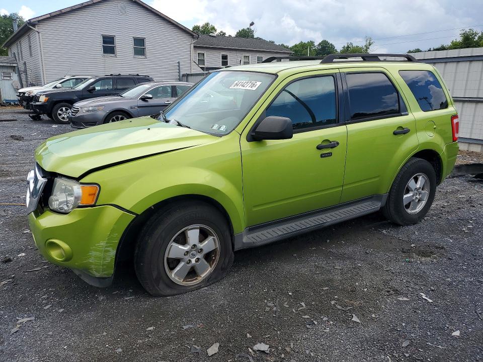 Aukcja sprzedaży 2011 Ford Escape, vin: 1FMCU9D74BKC36683, numer aukcji: 64142716