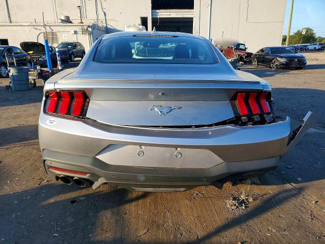 Продажа на аукционе авто 2024 Ford Mustang, vin: 1FA6P8TH3R5110553, номер лота: 66181096