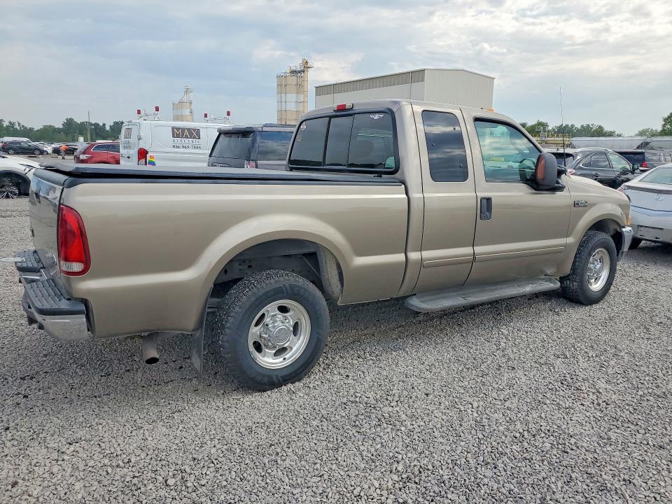Продажа на аукционе авто 2003 Ford F250, vin: 1FTNX20L53ED41571, номер лота: 64177636