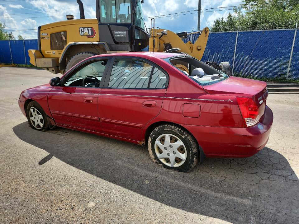 Aukcja sprzedaży 2006 Hyundai Elantra, vin: KMHDN45D96U338676, numer aukcji: 65897336