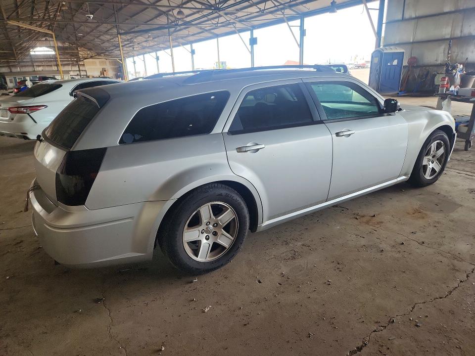 2006 Dodge Magnum მანქანა იყიდება აუქციონზე, vin: 2D4FV47V26H323719, აუქციონის ნომერი: 65129116
