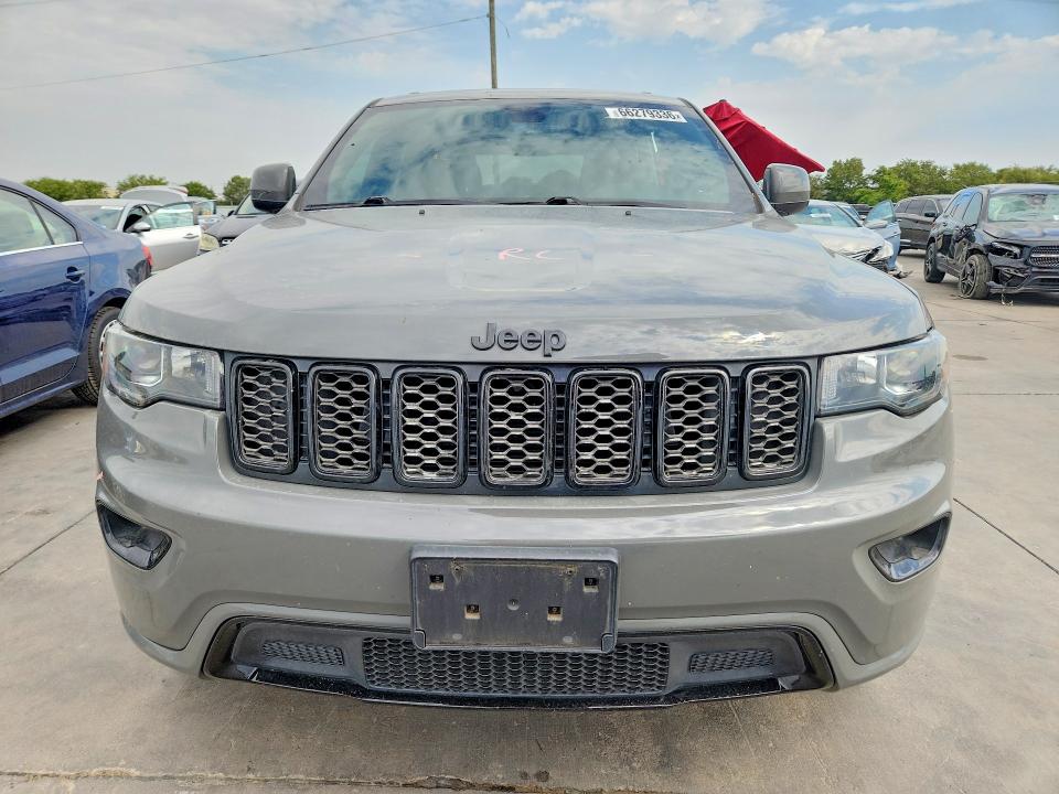 Aukcja sprzedaży 2019 Jeep Grand Cherokee, vin: 1C4RJEAG7KC839223, numer aukcji: 66279336