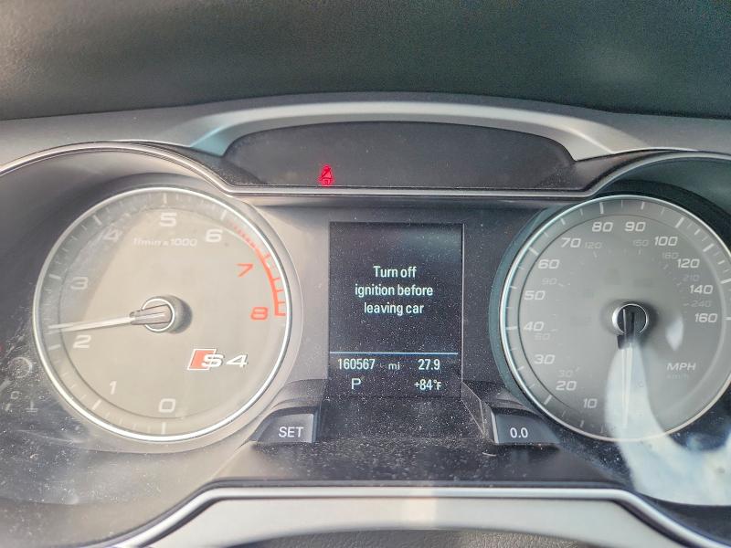 Aukcja sprzedaży 2016 Audi S4, vin: WAUBGAFLXGA005879, numer aukcji: 65334306