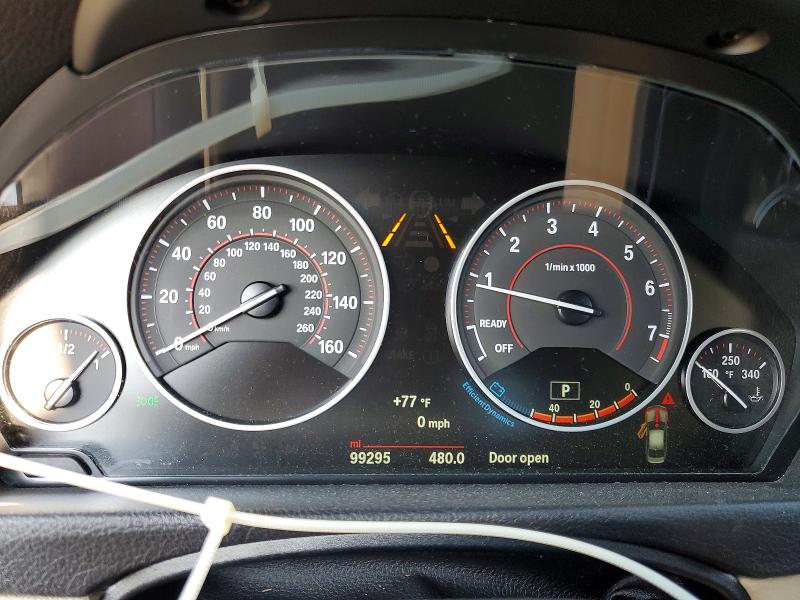 64261586 :رقم المزاد ، WBA8E3C56GK503475 vin ، 2016 Bmw 328 مزاد بيع