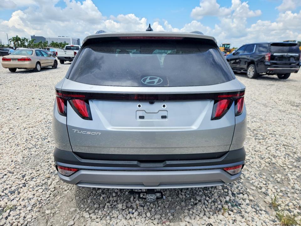 65847596 :رقم المزاد ، 5NMJB3DE3TH756531 vin ، 2026 Hyundai Tucson مزاد بيع