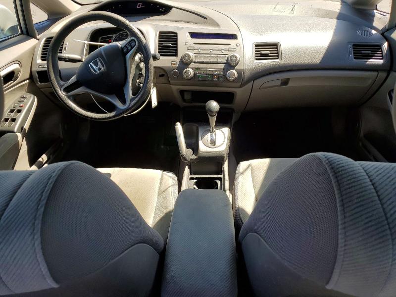 Aukcja sprzedaży 2009 Honda Civic, vin: 19XFA16529E038513, numer aukcji: 63162456