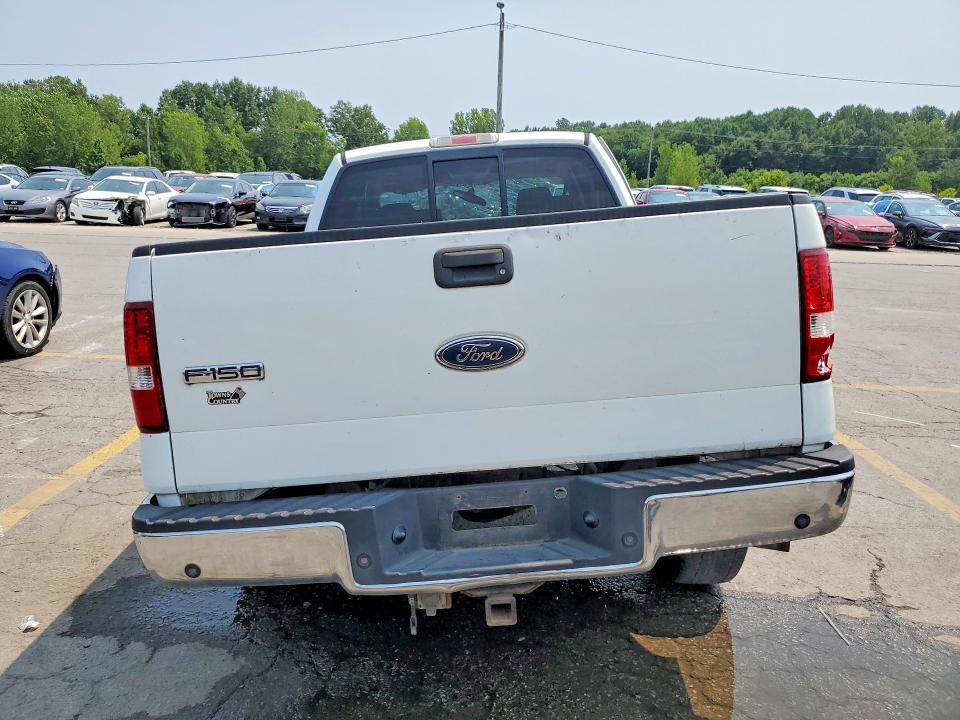 64462516 :رقم المزاد ، 1FTPX14545NA75137 vin ، 2005 Ford F150 مزاد بيع