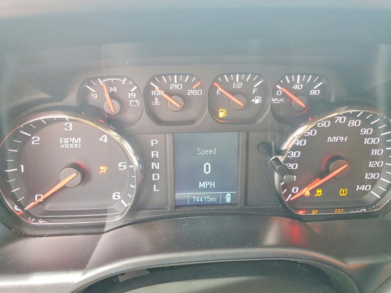 66447466 :رقم المزاد ، 1GTR1LEC7JZ366057 vin ، 2018 Gmc Sierra مزاد بيع