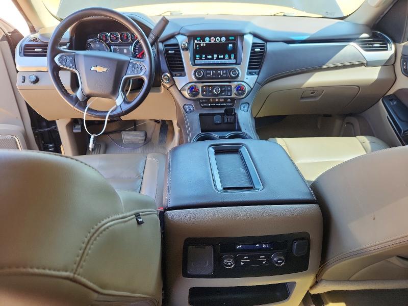 2019 Chevrolet Tahoe მანქანა იყიდება აუქციონზე, vin: 1GNSCBKC6KR234782, აუქციონის ნომერი: 66213896