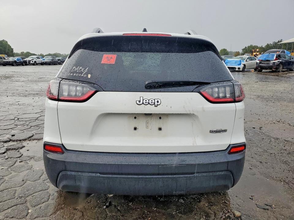 66691376 :رقم المزاد ، 1C4PJLCB9KD340530 vin ، 2019 Jeep Cherokee مزاد بيع