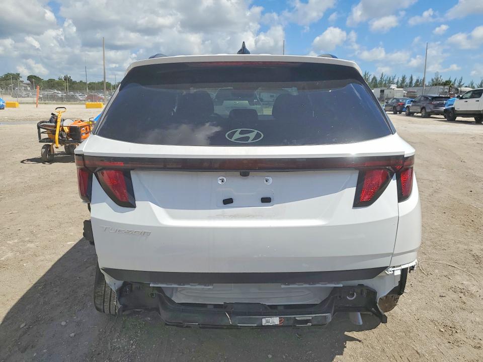 Продаж на аукціоні авто 2026 Hyundai Tucson, vin: 5NMJB3DE9TH680250, номер лоту: 64280856
