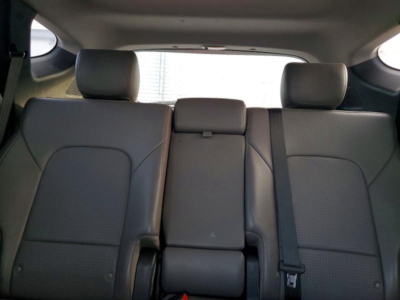 2015 Hyundai Santa Fe Sport მანქანა იყიდება აუქციონზე, vin: 5XYZW4LA6FG244854, აუქციონის ნომერი: 67010496