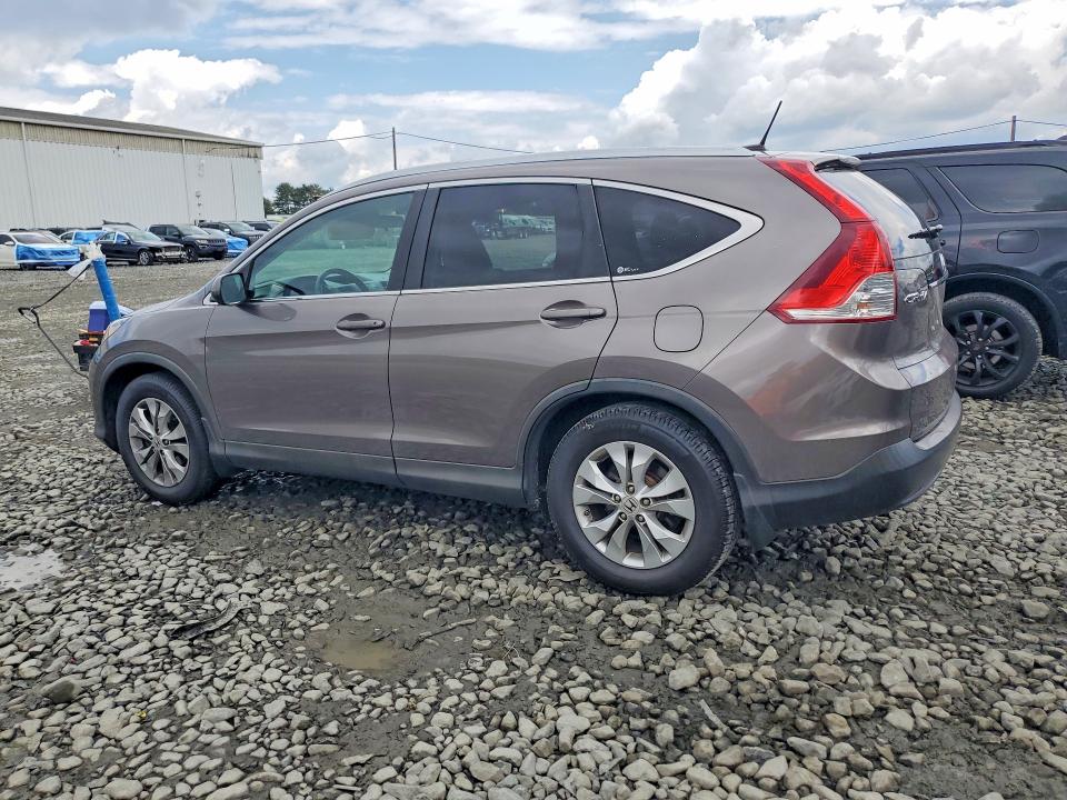 Продажа на аукционе авто 2012 Honda Cr-v, vin: 5J6RM4H72CL025645, номер лота: 65486496